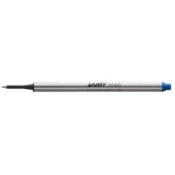 LAMY Recharge pour stylo roller M66, M, noir