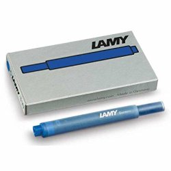 Lamy T10 Blue 5 pc(s)