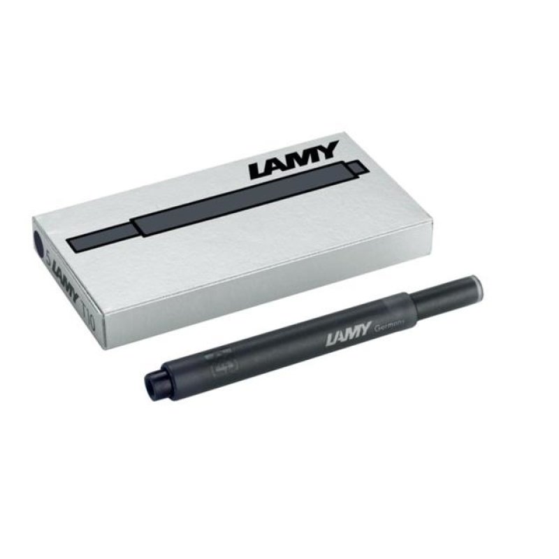 LAMY Cartouche d'encre grande capacité T10, noir