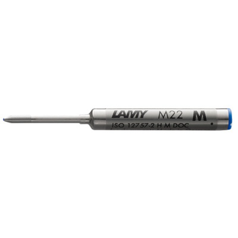 LAMY Mine compacte M22 pour stylo à bille, noir
