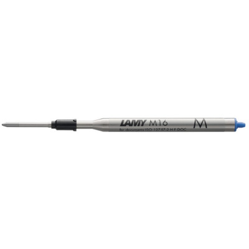 LAMY Recharge grand volume pour stylo à bille M16, M, vert