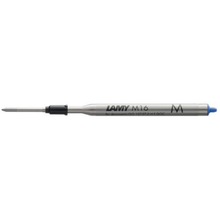 LAMY Recharge grand volume pour stylo à bille M16, M, vert