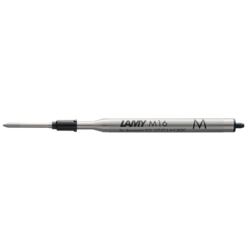 LAMY Recharge grand volume pour stylo à bille M16, M, vert