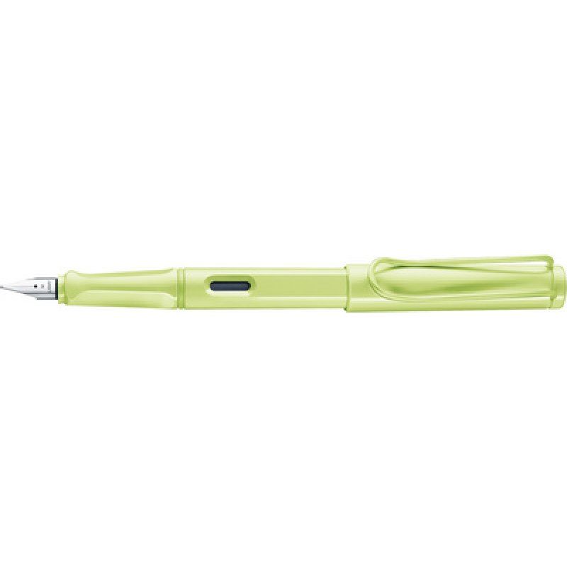 LAMY Stylo plume safari aquasky, taille de plume: M