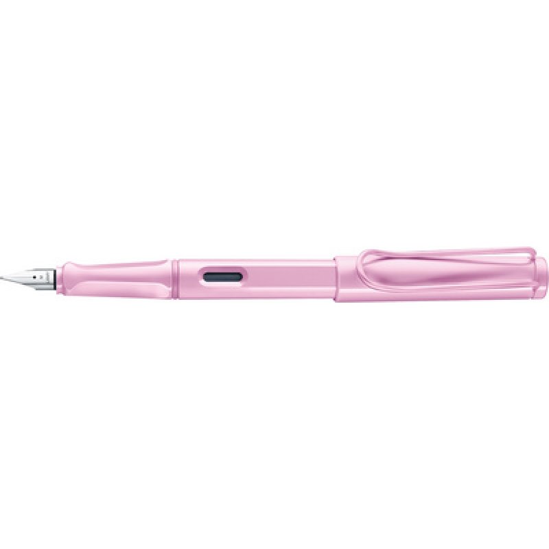 LAMY Stylo plume safari lightrose, taille de plume: B