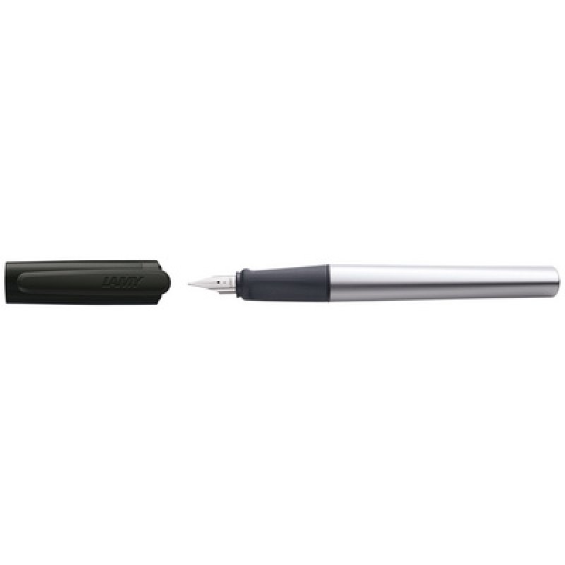 LAMY Stylo plume nexx black, taille de plume: A