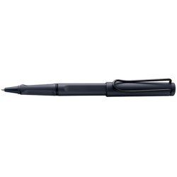 LAMY Stylo roller safari steel black