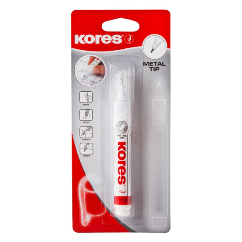 Kores 83301 correction pen