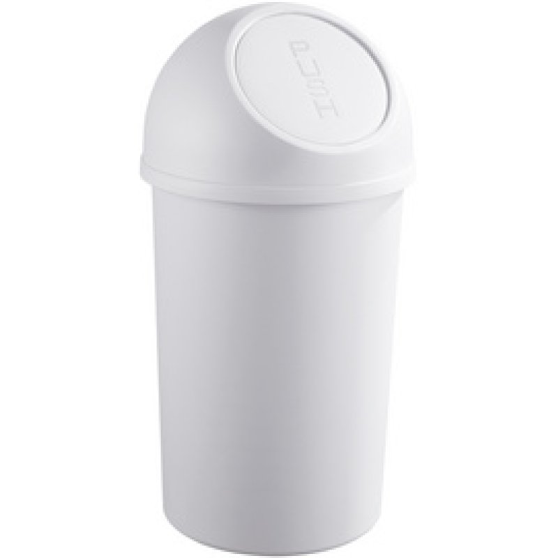 helit Poubelle "the flip", 45 litres, bleu