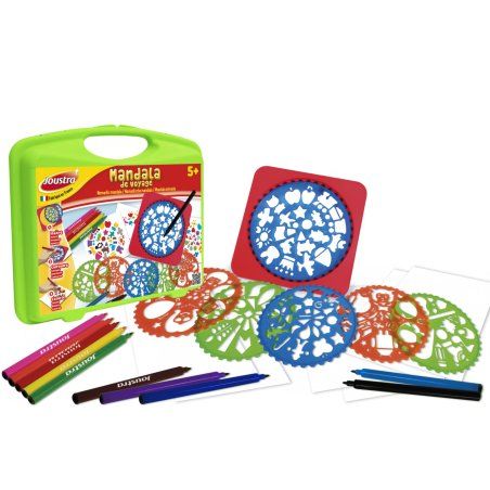 Maped MALLETTE MANDALA DE VOYAGE