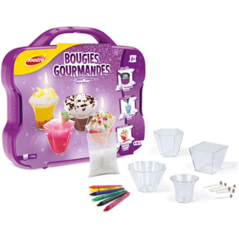 Maped MALLETTE BOUGIES GOURMANDES