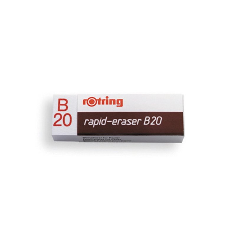 rotring Gomme rapid-eraser B20
