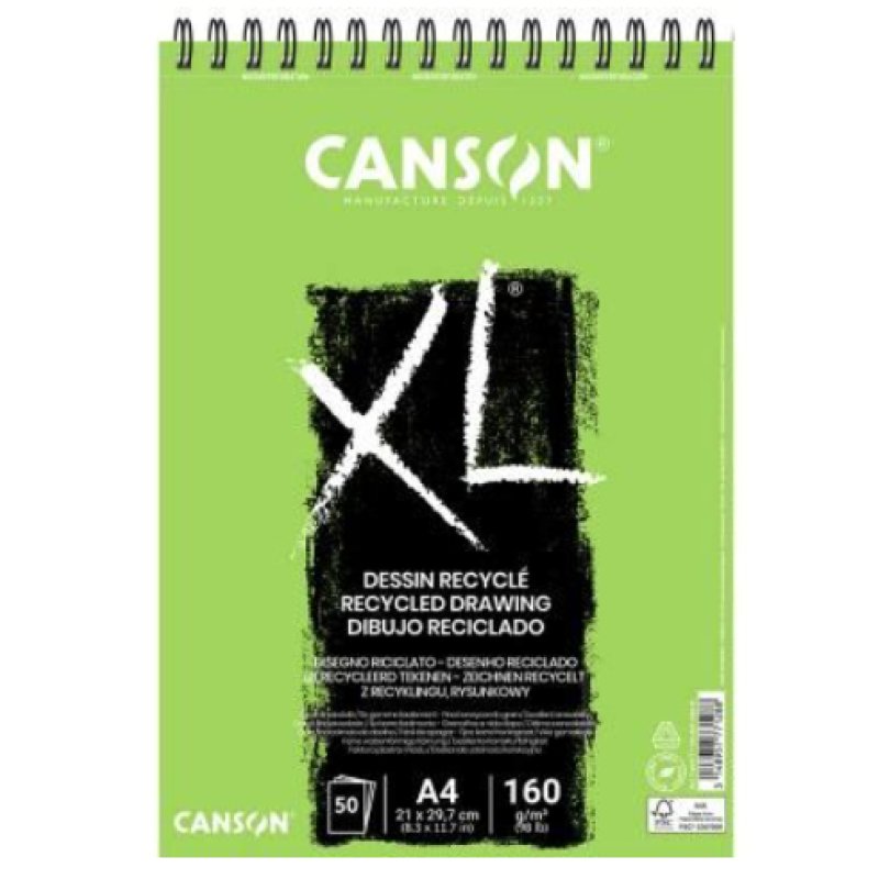 Canson C200777128 papier créatif Papier à lettres 50 feuilles