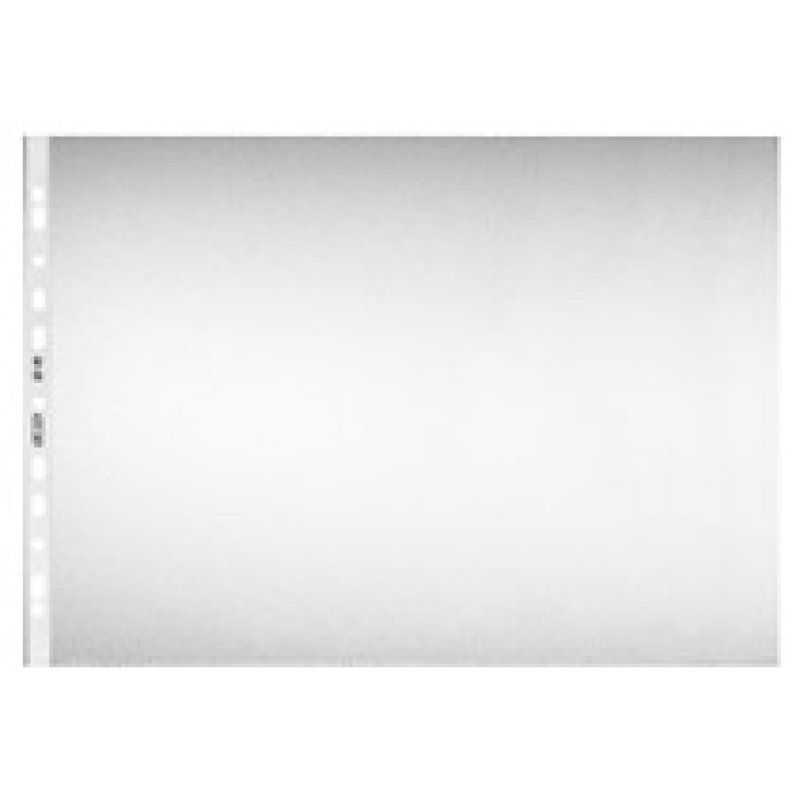 Herlitz 05813100 sheet protector A3 Polypropylene (PP) 10 pc(s)