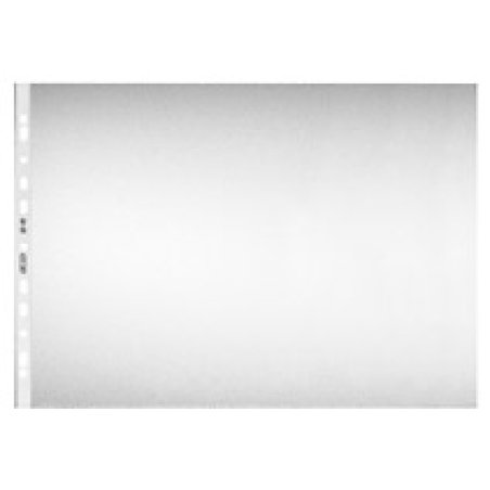Herlitz 05813100 protecteur de feuilles A3 Polypropylène (PP) 10 pièce(s)