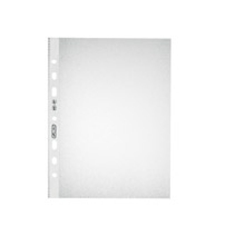 Herlitz 05815006 protecteur de feuilles 150 x 210 mm (A5) Polypropylène (PP) 10 pièce(s)