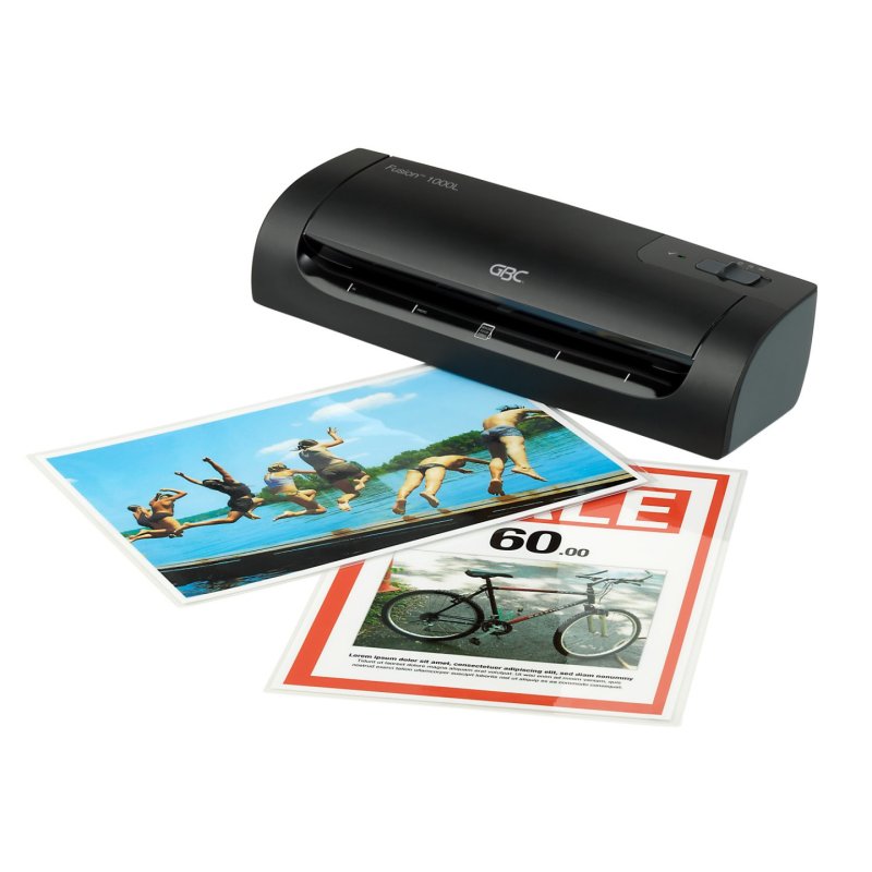 GBC Fusion 1000L A4 Laminator