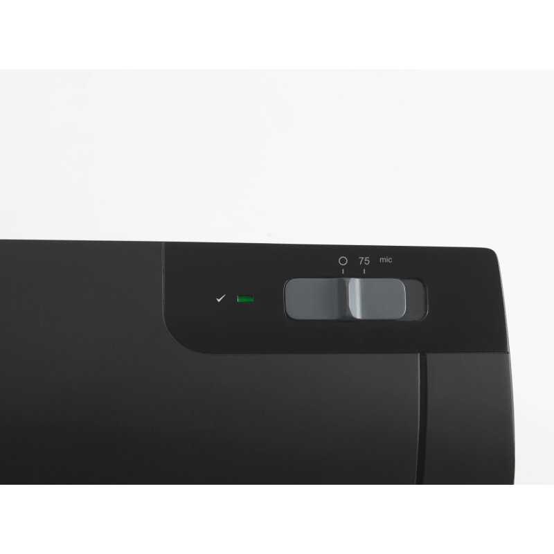 GBC Plastifieuse Fusion 1000L, jusqu'au format A4, noir