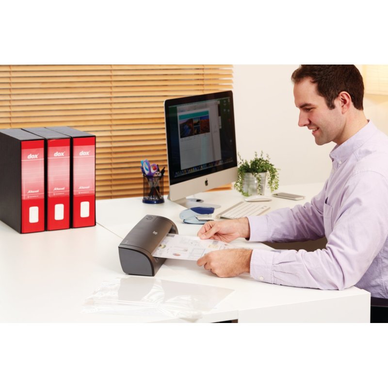 GBC Plastifieuse A4 Fusion 1000L