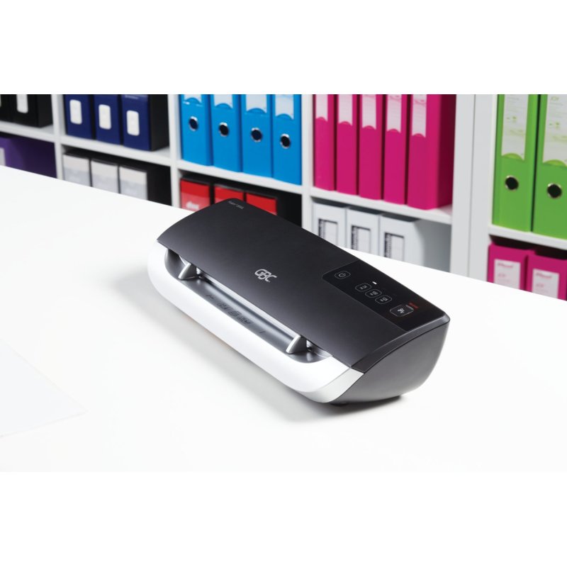 GBC Plastifieuse Fusion 3000L, jusqu'au format A3, noir