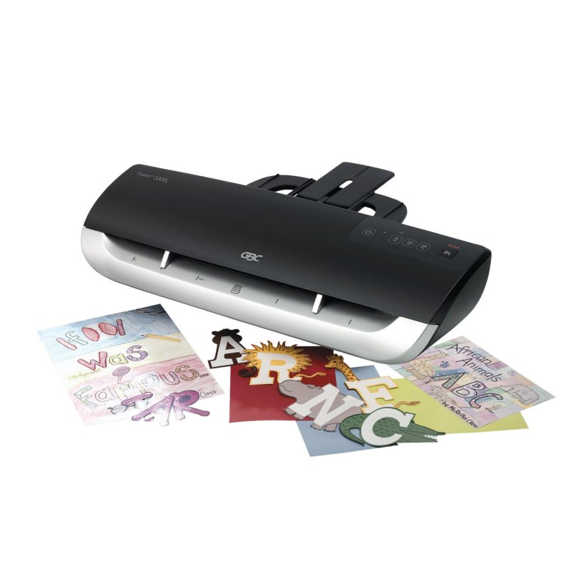 GBC Fusion 3000L A3 Laminator