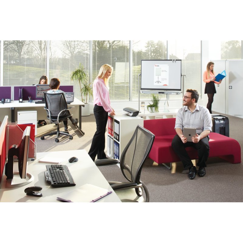 GBC Plastifieuse Fusion 3100L, jusqu'au format A3, noir