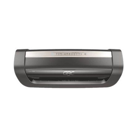 GBC Fusion Plus 7000L Hot laminator Black, Silver