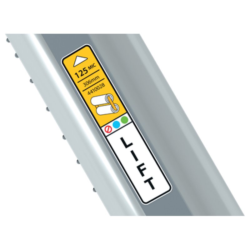 GBC Cartouche de film rechargeable pour Foton 30,125 microns