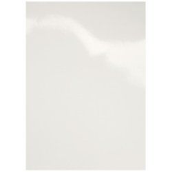 GBC Couverture de reliure, A3, 250 g/m2, blanc
