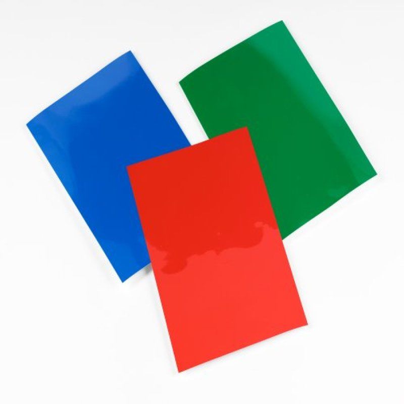 GBC HiGloss Binding Covers 250gsm Black (100)