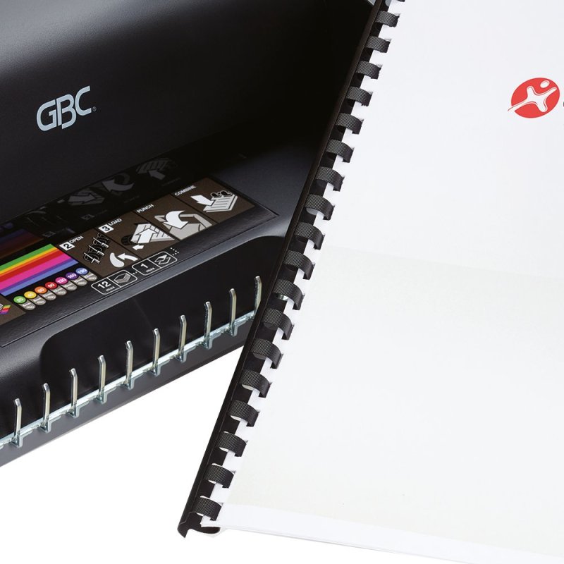 GBC CombBind C110 Comb Binder