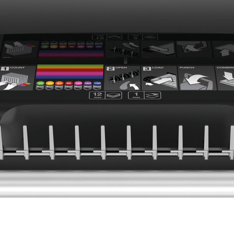 GBC CombBind C110 Comb Binder