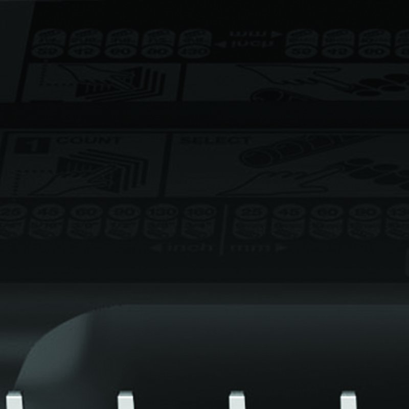 GBC Perforelieuse CombBind 100, noir