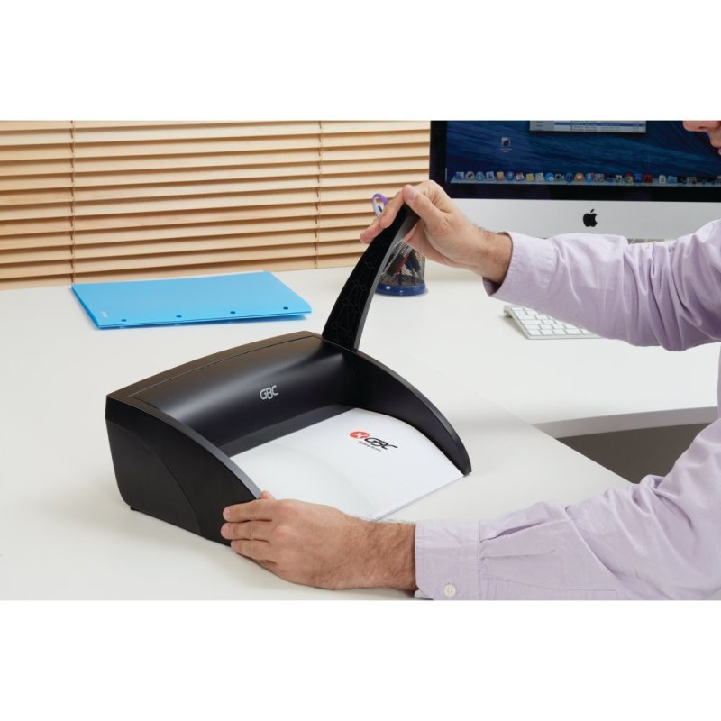 GBC CombBind C100 Comb Binder