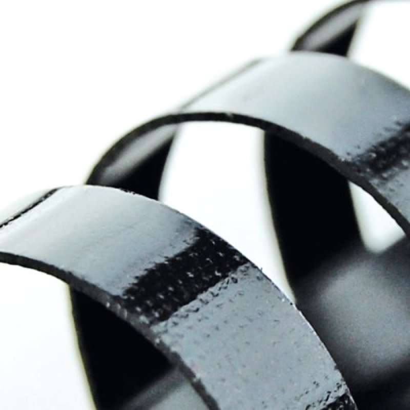 GBC Peignes de reliure CombBind noir 25mm (50)