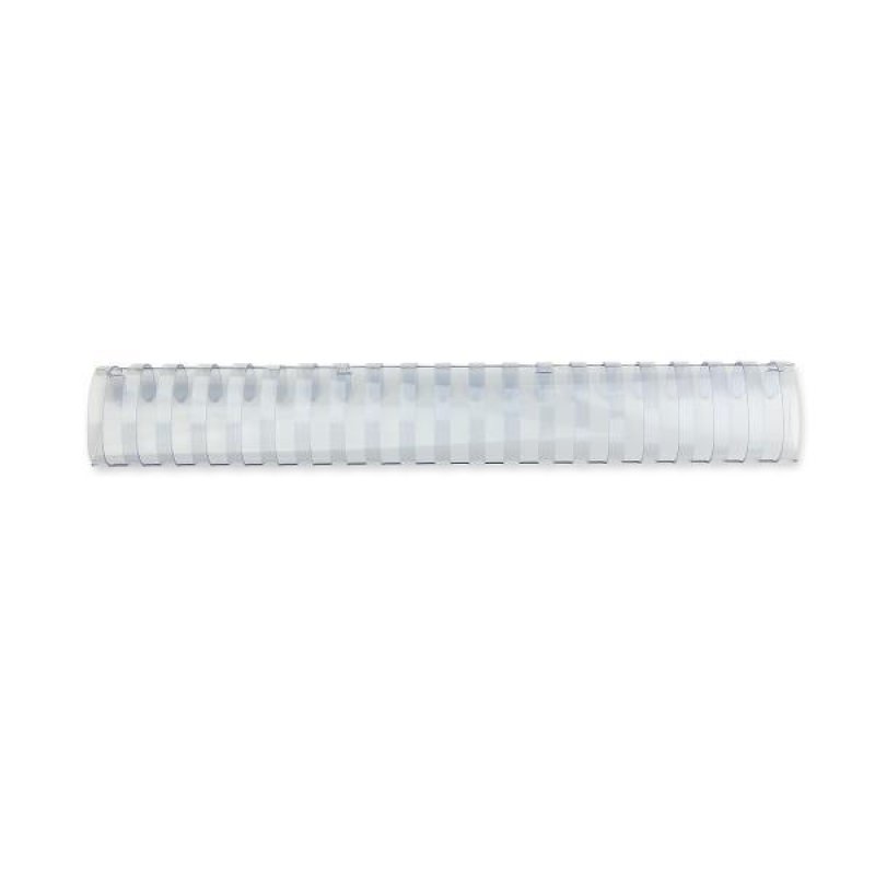 GBC CombBind Binding Combs 32mm White (50)