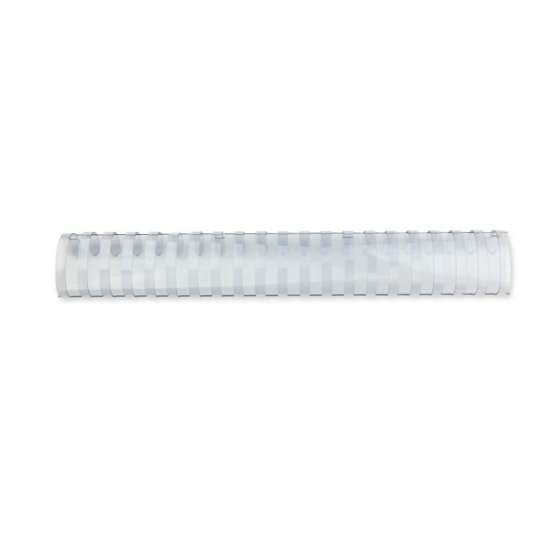 GBC CombBind Binding Combs 45mm White (50)