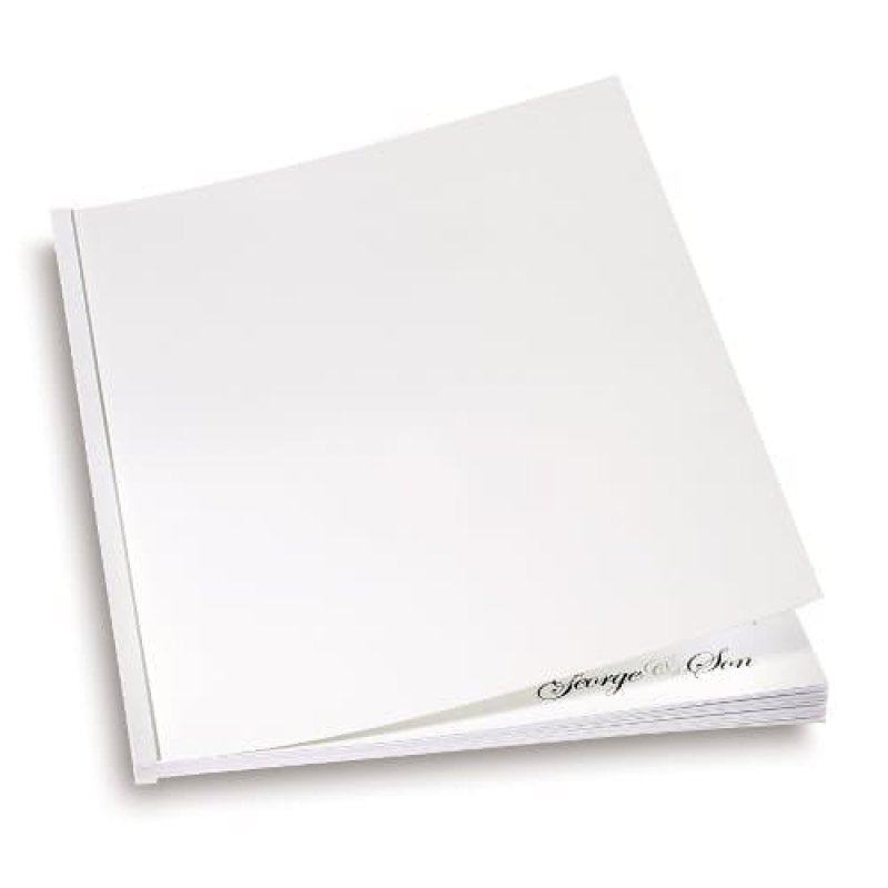 GBC Regency Binding Covers A4 Black (100)