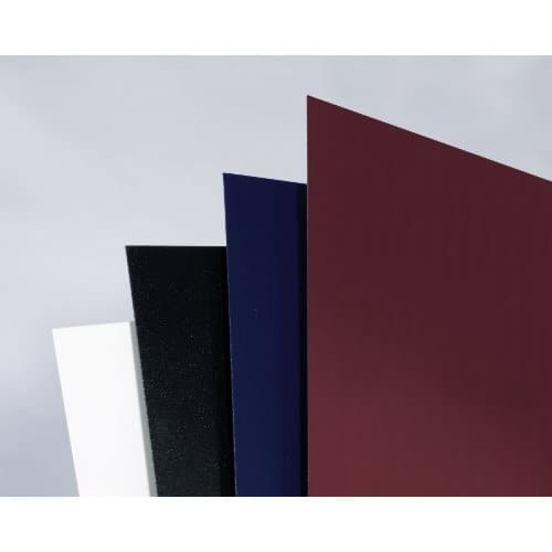 GBC Regency Binding Covers A4 Blue (100)