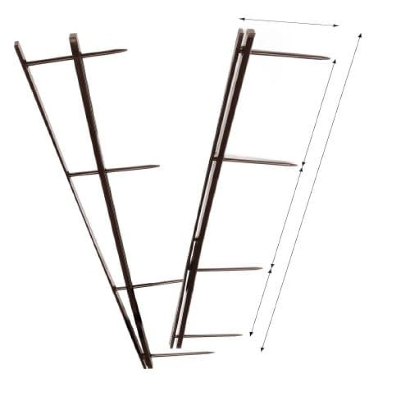 GBC Peigne à relier VeloBind, A4, bleu