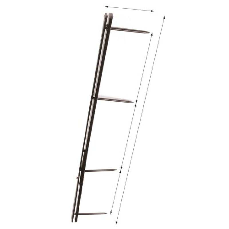 GBC VeloBind Binding Strips 45mm Blue (25)