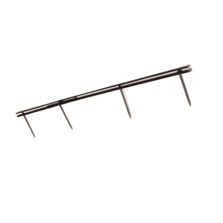 GBC Peignes Peignes VeloBind A4 45 mm noir (25)