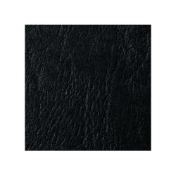 GBC LeatherGrain Binding Covers 250gsm A5 Black (100)