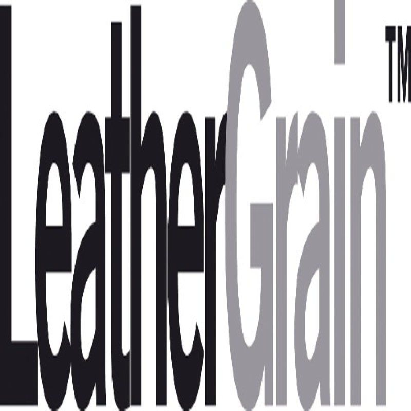 GBC Plats de couverture LeatherGrain 250 g/m² bleu (100)