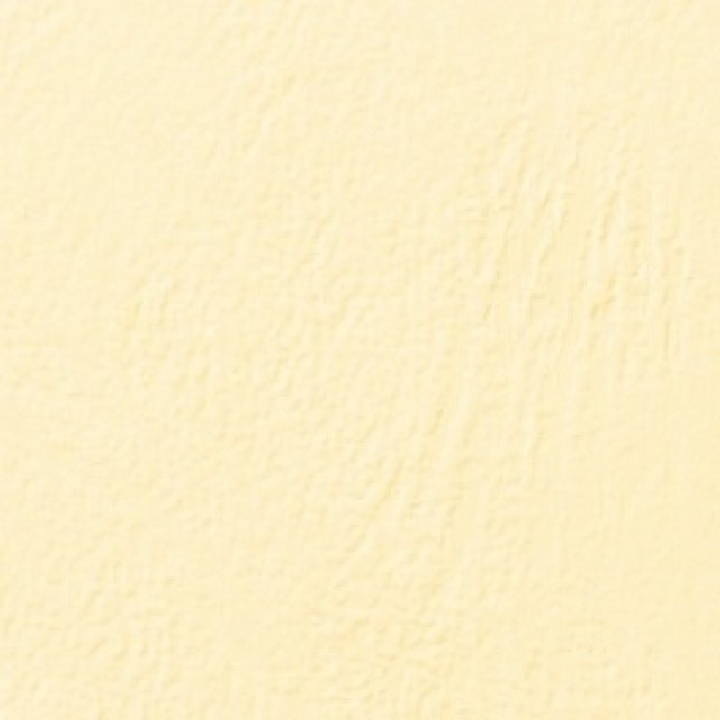 GBC Plats de couverture LeatherGrain 250 g/m² ivoire (100)