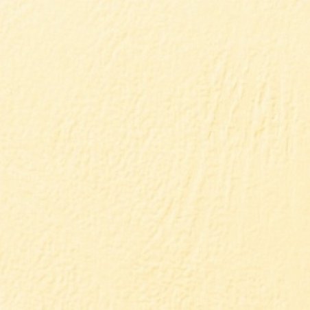 GBC LeatherGrain Binding Covers 250gsm A4 Ivory (100)