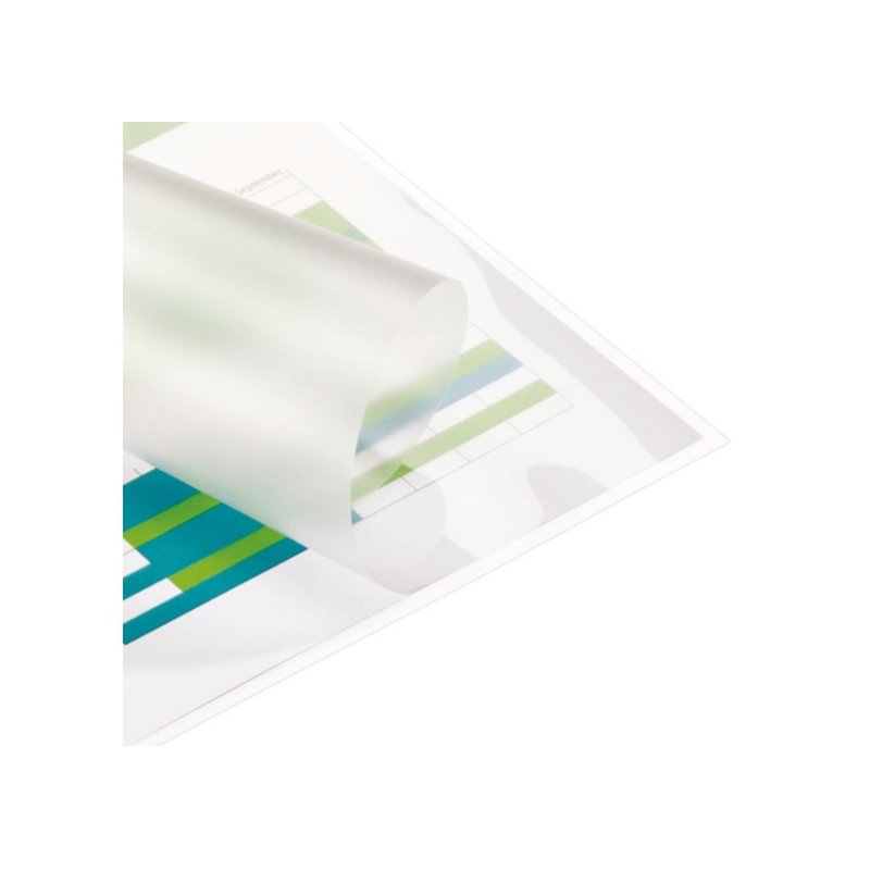 GBC Document Laminating Pouches A3 2x100 Micron Gloss (100)