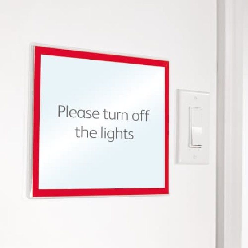 GBC Peel`n Stick Laminating Pouches A4 2x100 Micron Gloss (100)