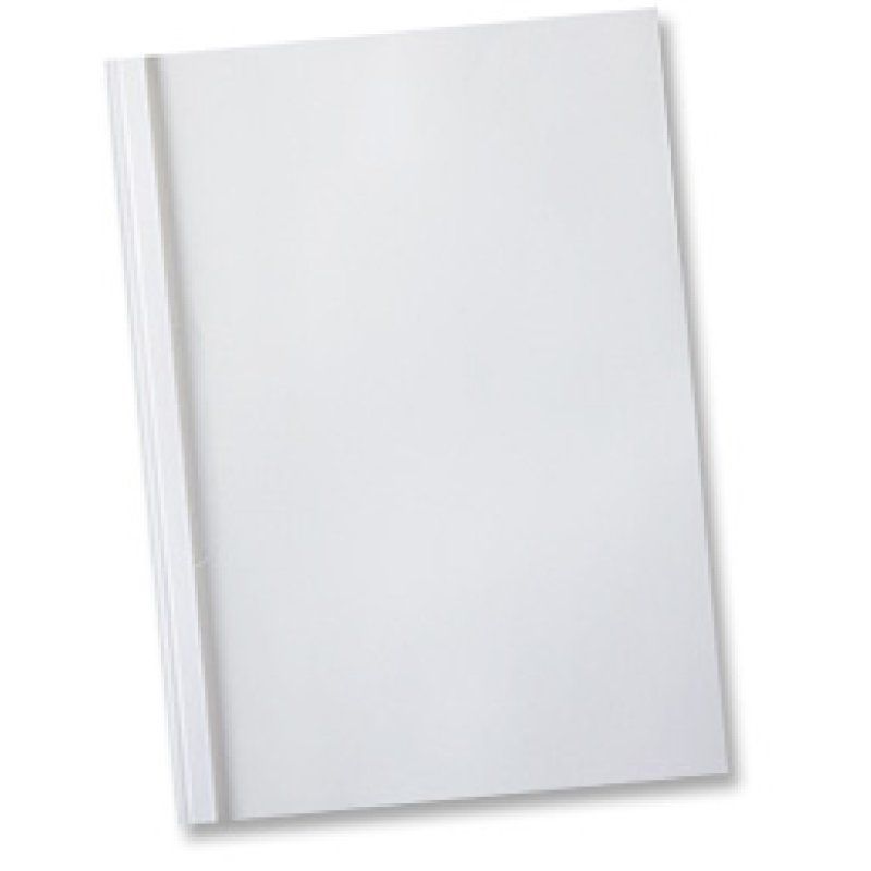 GBC Couvertures thermique Optimal 3 mm blanc (100)