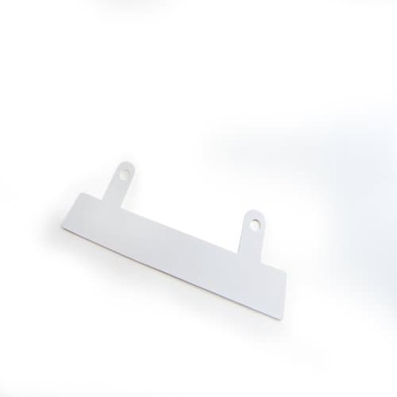 GBC Bandes de classement PVC ThermaBind